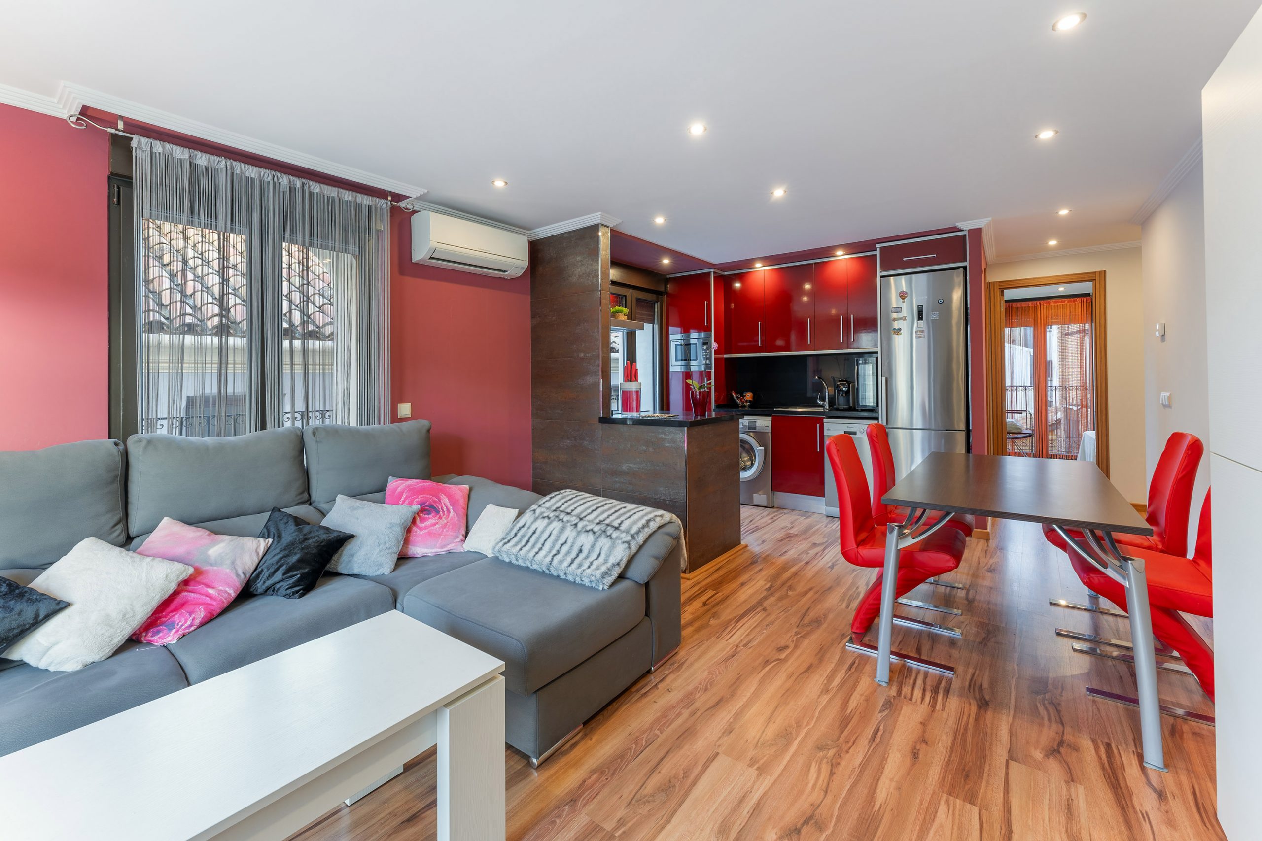 Apartamento Hartzenbusch Teruel - foto del apartamento