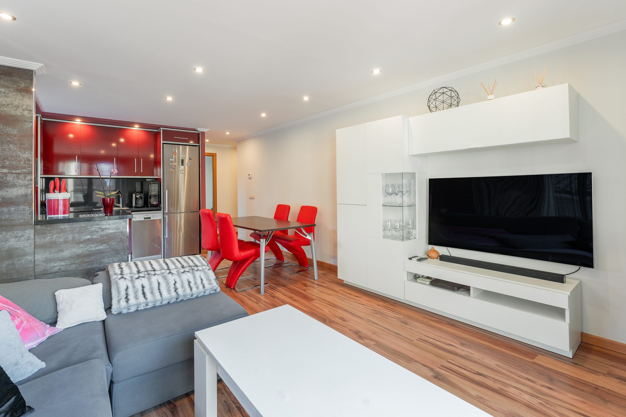 Apartamento Hartzenbusch Teruel - foto del apartamento