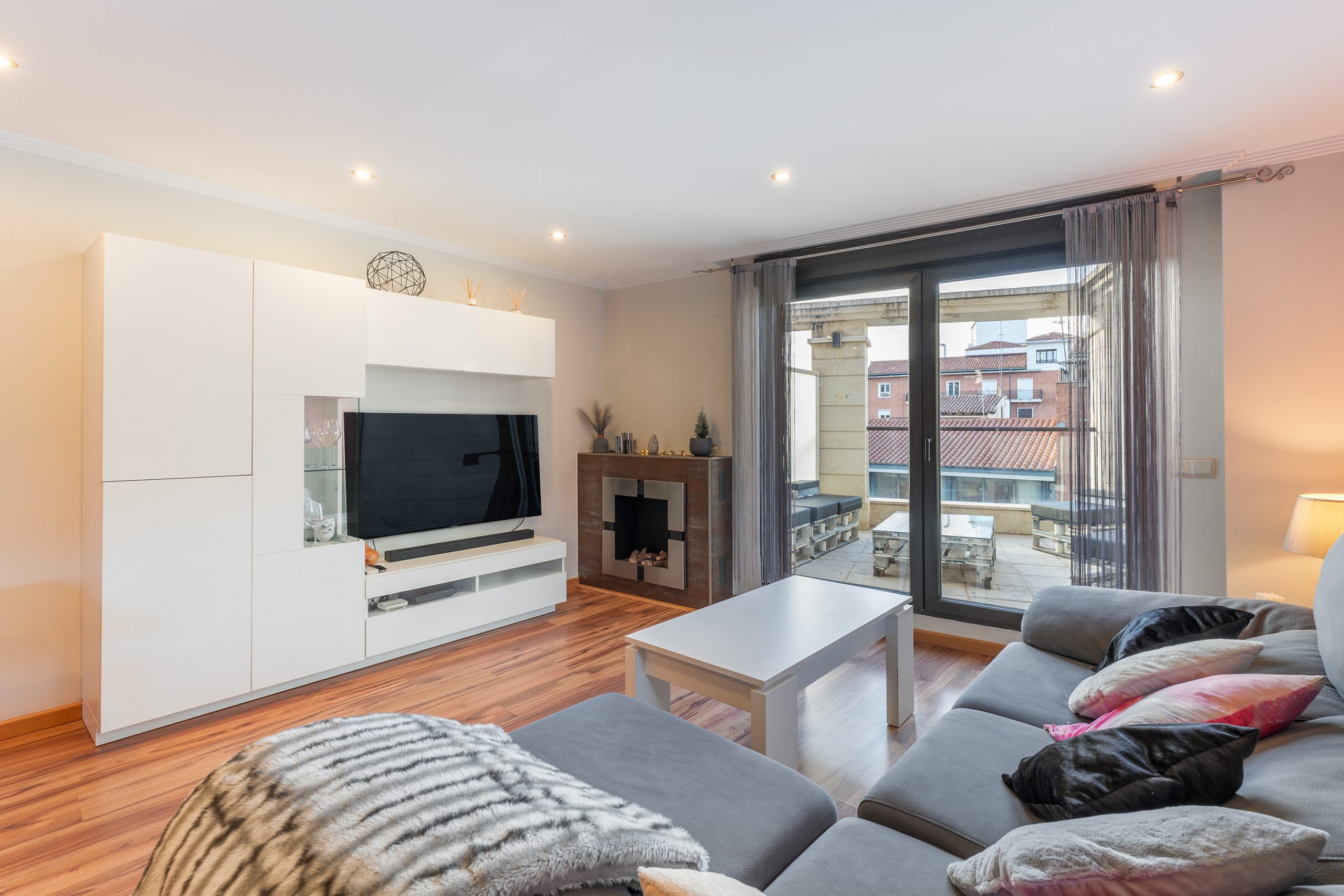 Apartamento Hartzenbusch Teruel - foto del apartamento