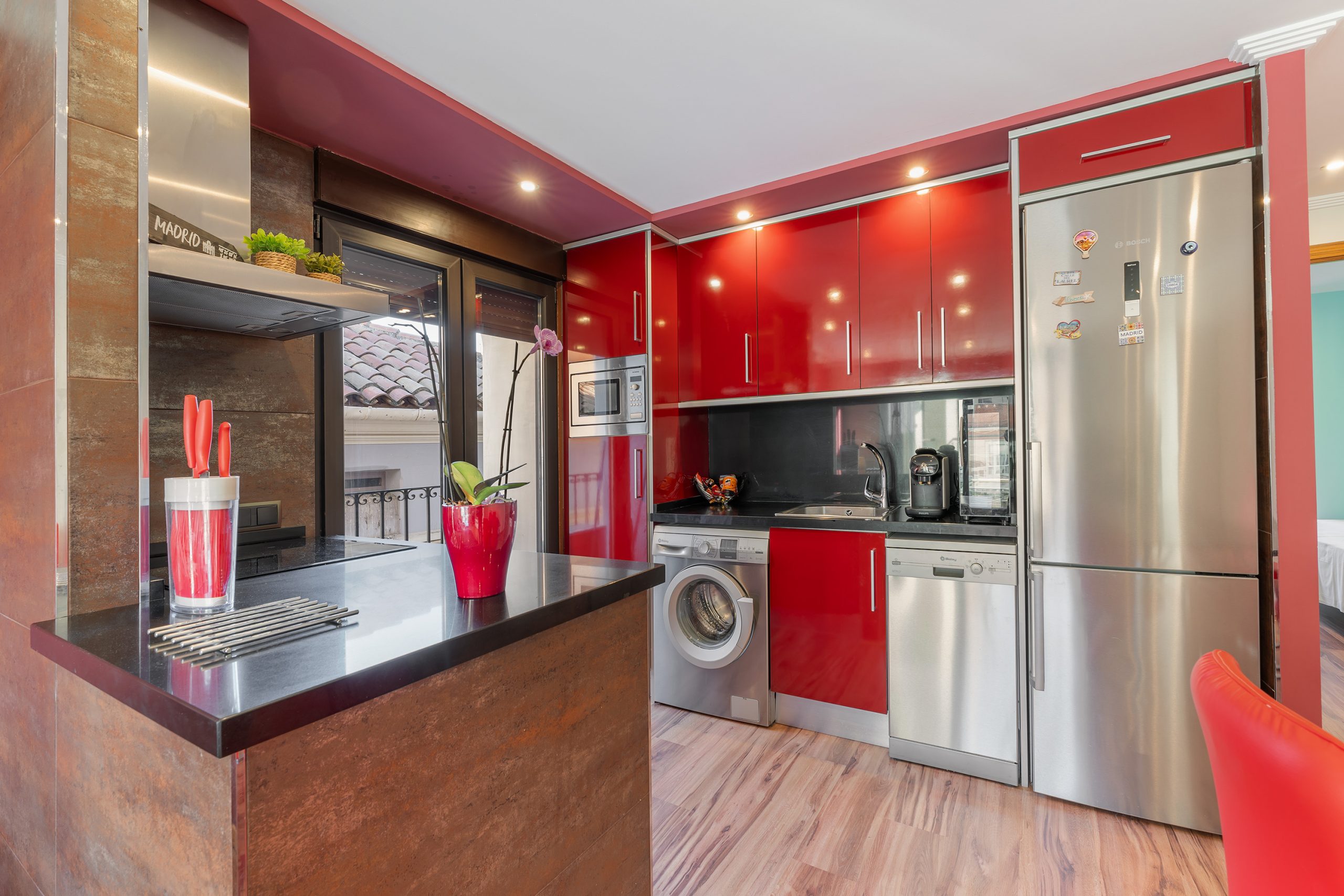 Apartamento Hartzenbusch Teruel - foto del apartamento