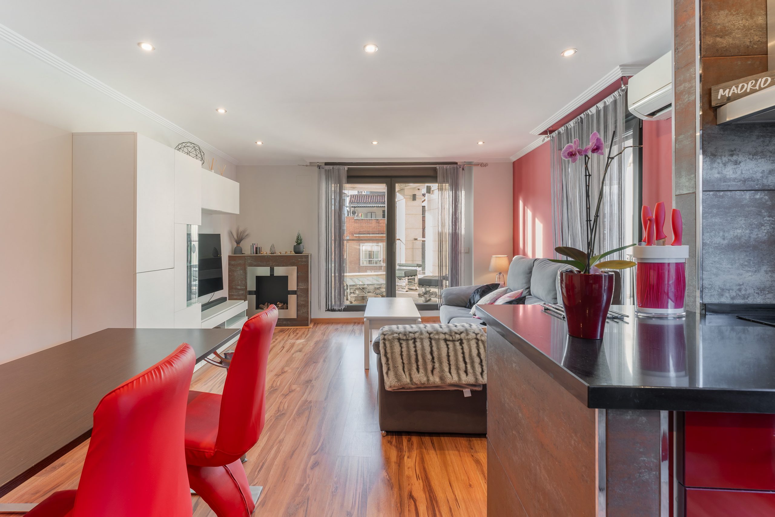 Apartamento Hartzenbusch Teruel - foto del apartamento