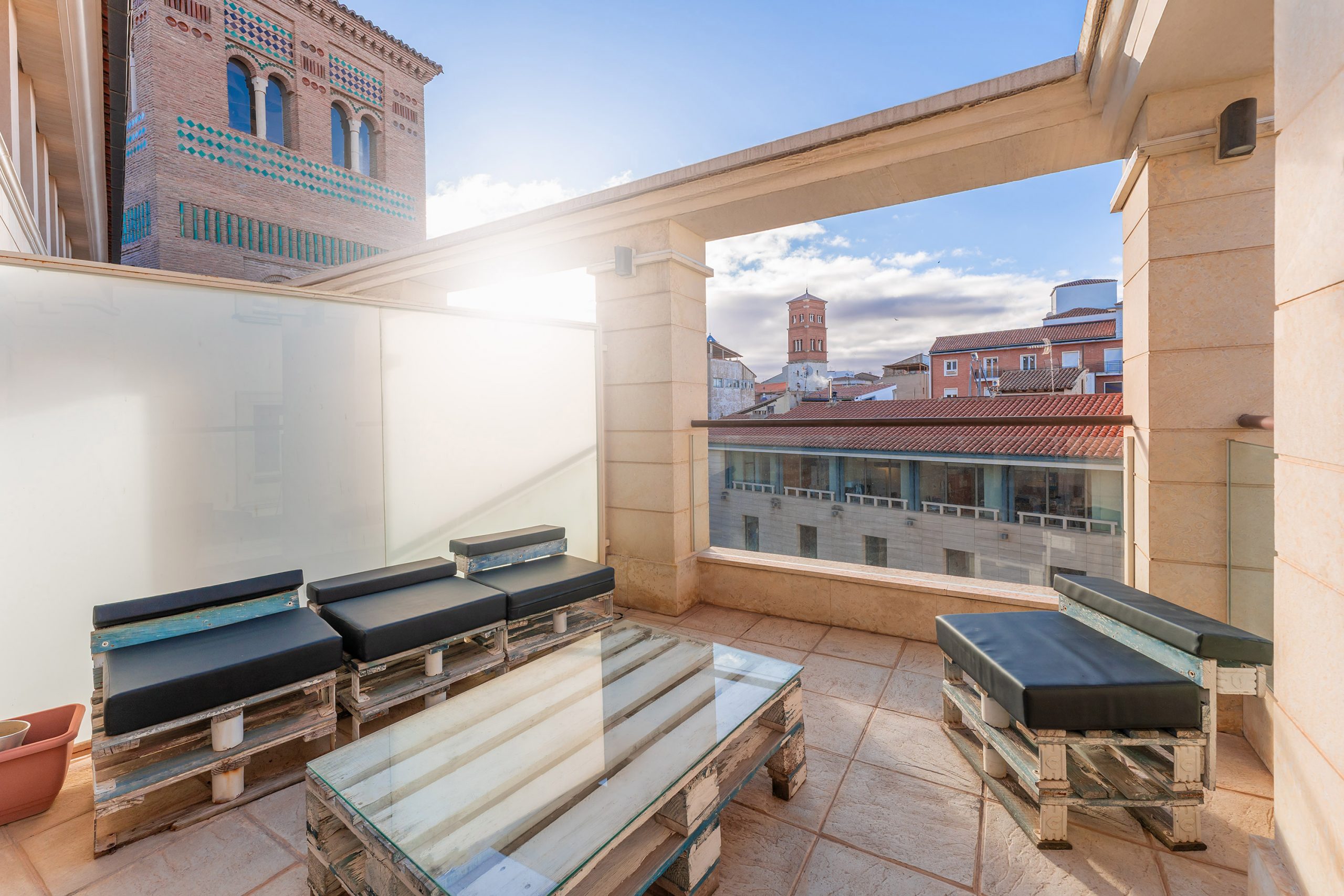 Apartamento Hartzenbusch Teruel - foto del apartamento