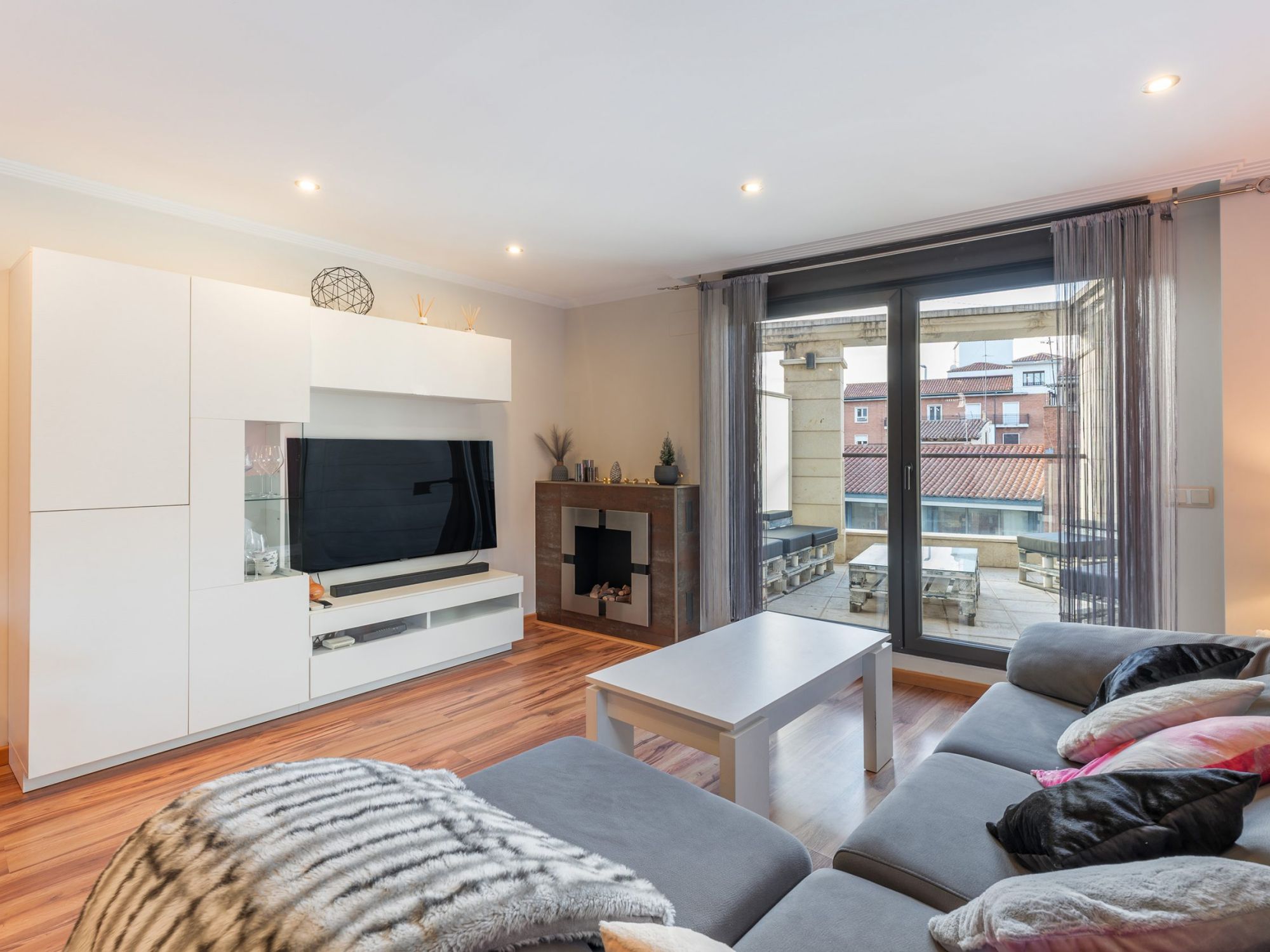 Apartamento Hartzenbusch Teruel - foto del apartamento